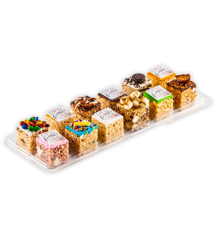 Treat House Congratulations 12- Pack